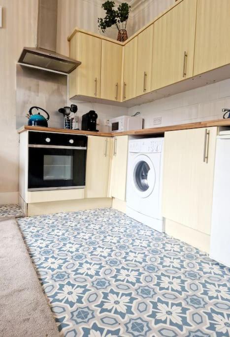 Cumbrae Loft Apartment Millport Ngoại thất bức ảnh