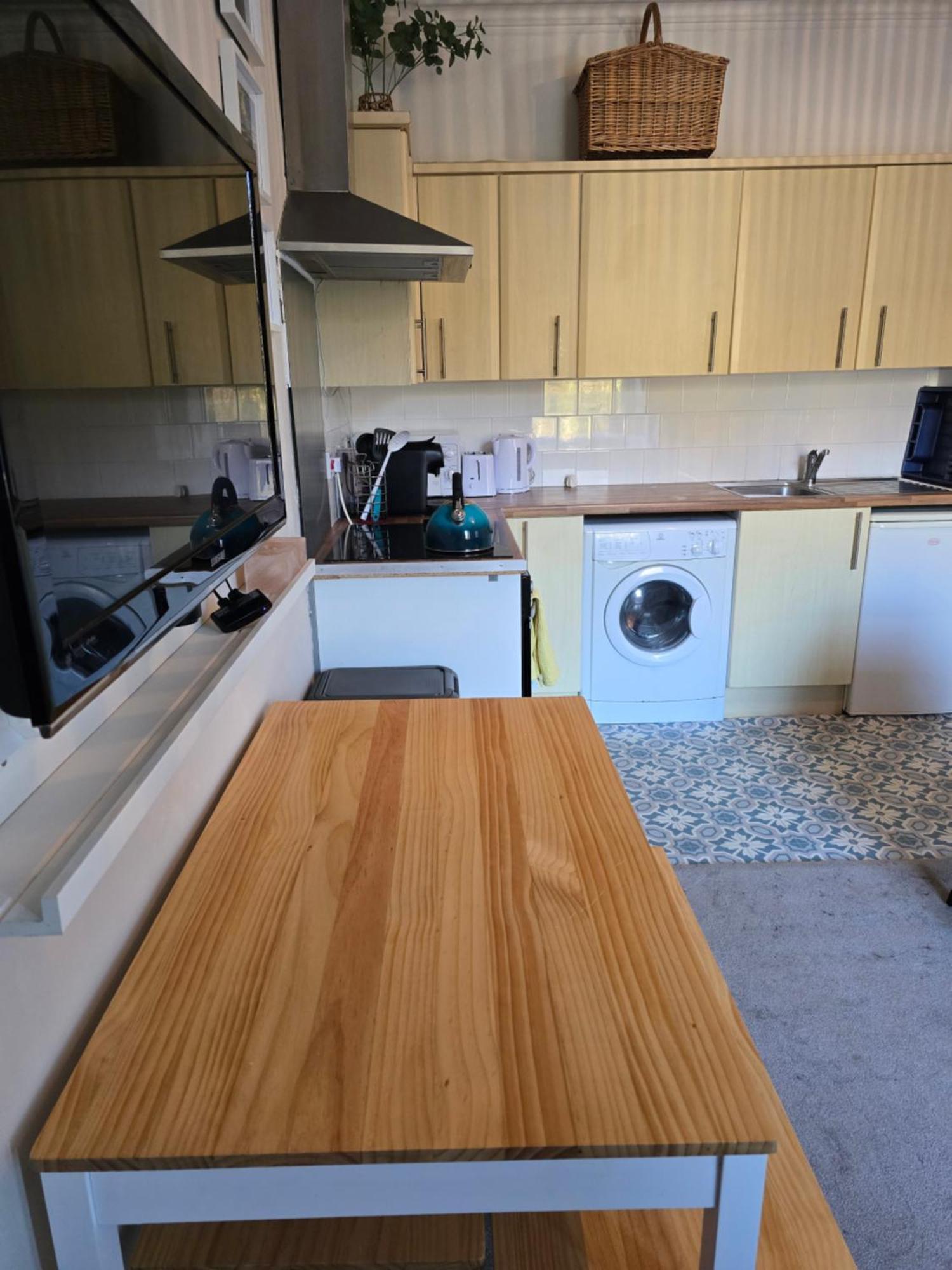 Cumbrae Loft Apartment Millport Ngoại thất bức ảnh
