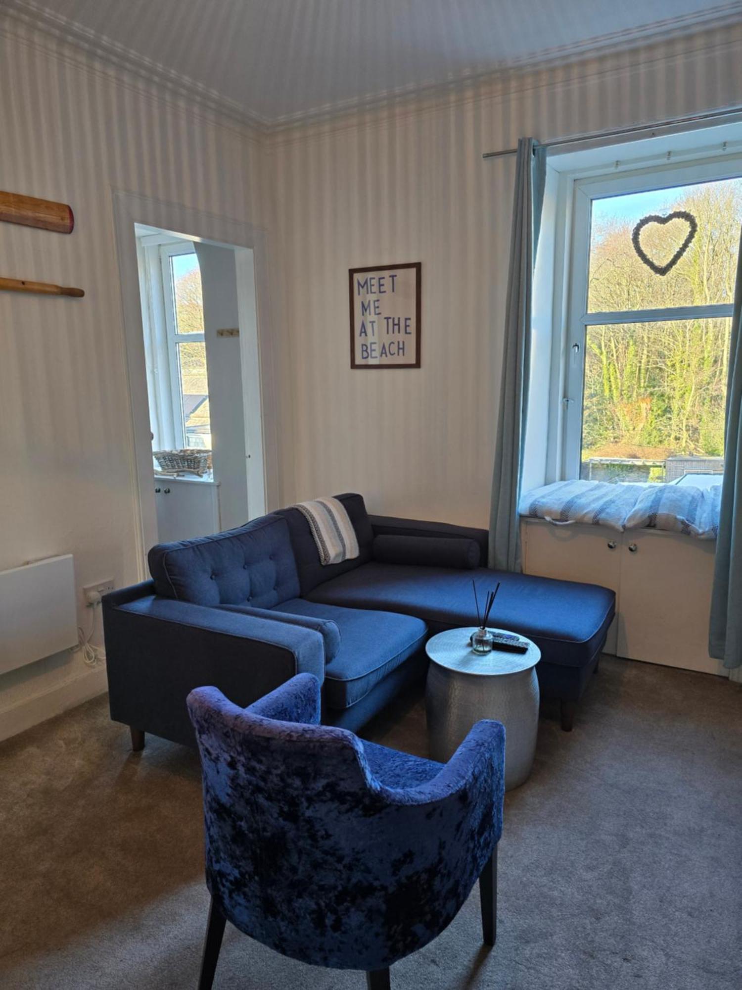 Cumbrae Loft Apartment Millport Ngoại thất bức ảnh
